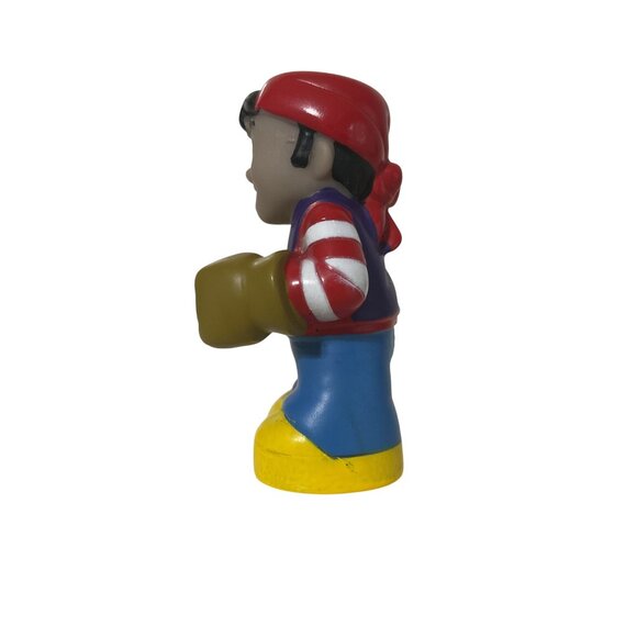 Little Tikes Play n Scoot Pirate Ship Anchors Away Pirate Figure - Picture 4 of 6